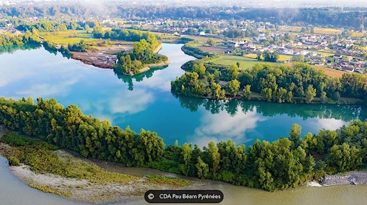 MUTATION - Le lac d'Aressy dessine son futur